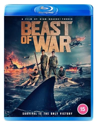 Image of Beast of War [Blu-ray] [Region B]