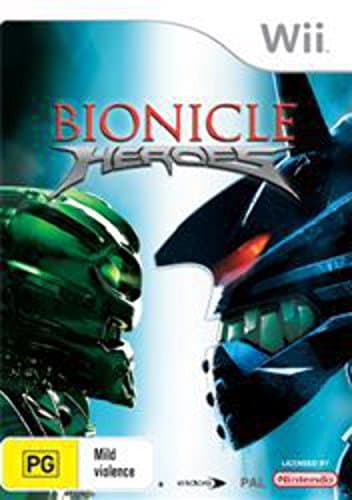 Image of Bionicle Heroes (Wii)