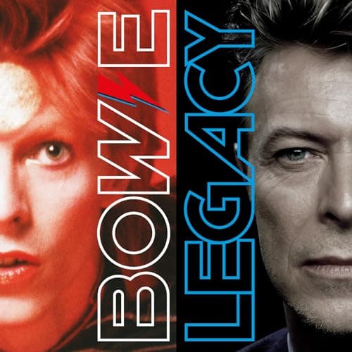 Image of Legacy (The Very Best of David Bowie)