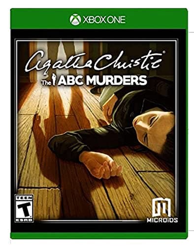 Image of Agatha Christie - The ABC Murders Xbox One