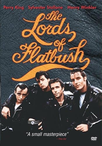 Image of The Lords of Flatbush