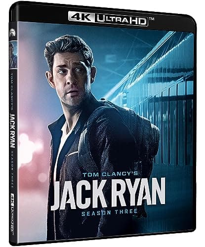 Image of Tom Clancy's Jack Ryan - Season Three