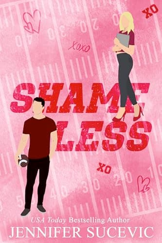 Image of Shameless: An Off-Limits Coach’s Daughter, Grumpy Sunshine College Sports Romance (Claremont Cougars Book 2)
