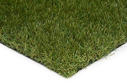Image of Tuda Grass Direct Antalya Artificial Grass 30mm Pile Height - 2m x 1m (6ft6 x 3ft3)