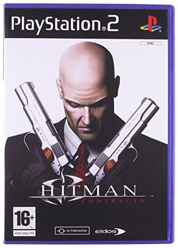 Image of Hitman: Contracts (PS2)