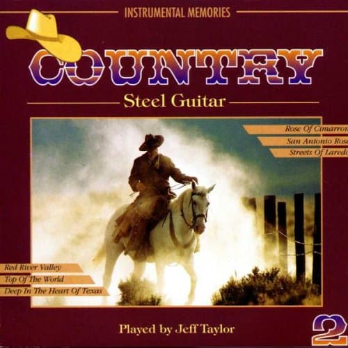 Image of Country "Steel Guitar"
