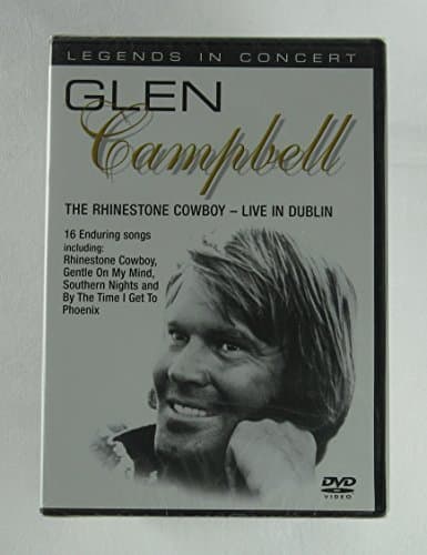 Image of Legends In Concert / Glen Campbell - The Rhinestone Cowboy