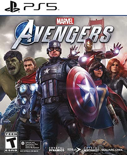Image of Marvel's Avengers - PlayStation 5