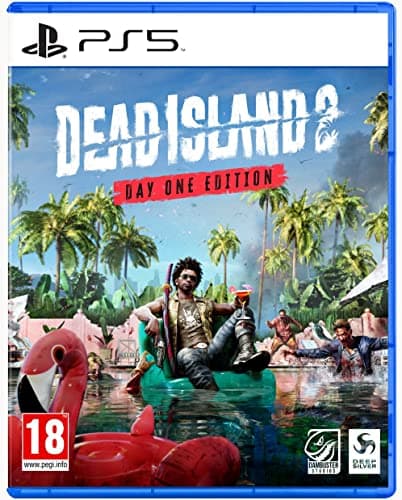 Image of JUEGO Sony PS5 Dead Island 2 Day ONE Edition