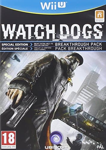 Image of Watch Dogs Special Edition Breakthrough Pack