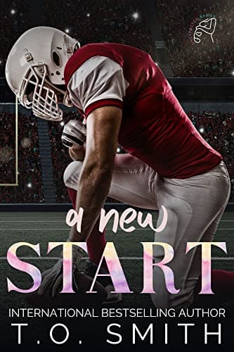 Image of A New Start: A Sports Romance (Unexpected Babies Book 1)