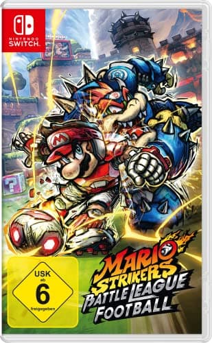Image of Nintendo NIN Mario Strikers: Battle League F. 06
