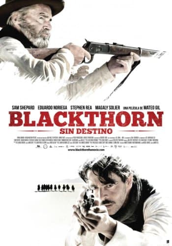 Image of Blackthorn (Sin Destino) (Blu-Ray)