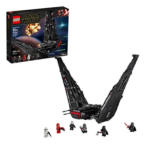 Image of LEGO® Star Wars™ Episode IX - Kylo Ren's Shuttle™ 75256