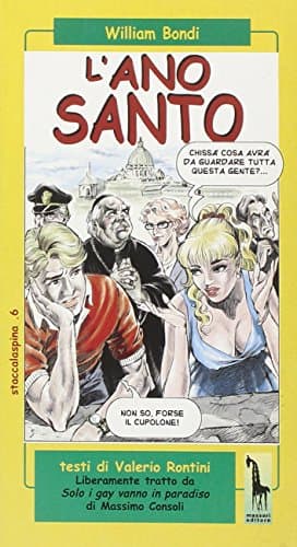 Image of L'ano santo
