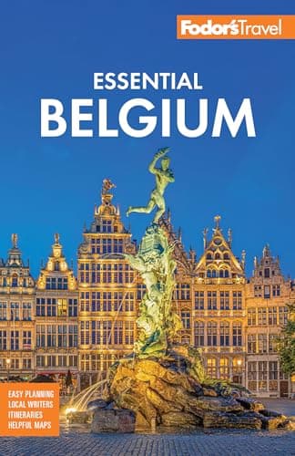 Image of Fodor's Essential Belgium: with Luxembourg (Full-color Travel Guide)