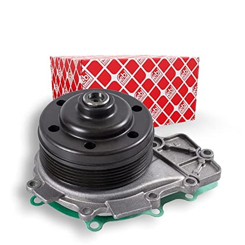 Image of Febi Bilstein 108014 Water Pump with gasket , 1 piece
