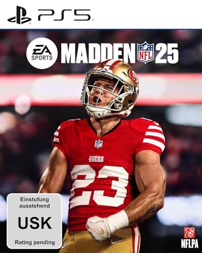 Image of EA SPORTS MADDEN NFL 25 Standard Edition PS5 | Deutsch