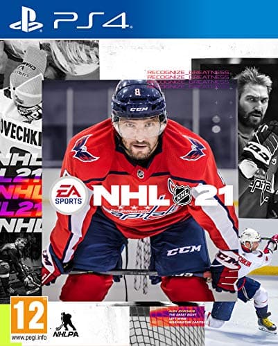 Image of ELECTRONIC ARTS TIERS NHL 21 - PS4