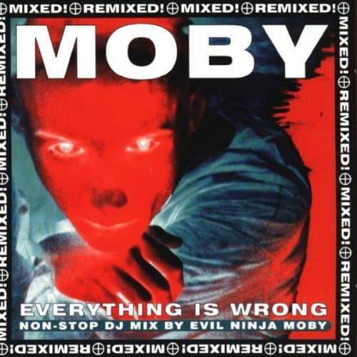 Image of Everything Is Wrong (DJ Mix Album)