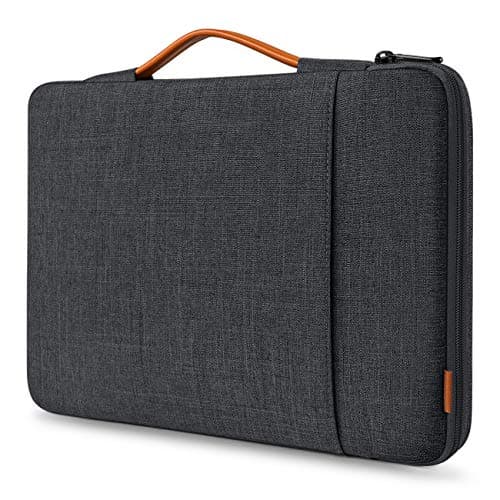 Image of Inateck 360° Protection Laptop Sleeve Case Bag Compatible with 14 inch MacBook Pro/Max M5/M4/M3/M2/M1 2026-2021, 13 inch MacBook Pro/Air, 12.3 inch Surface Pro