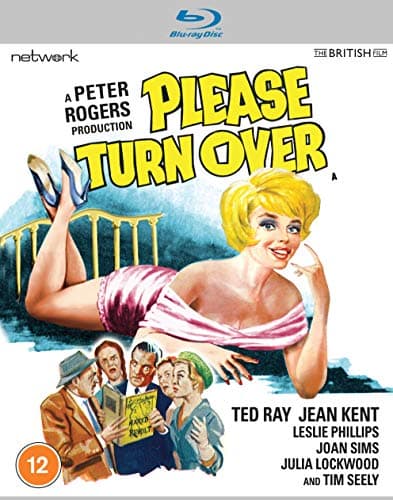 Image of Please Turn Over [Blu-ray]