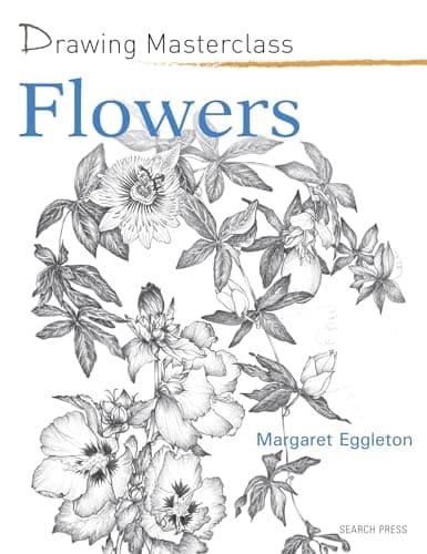 Image of Drawing Masterclass: Flowers