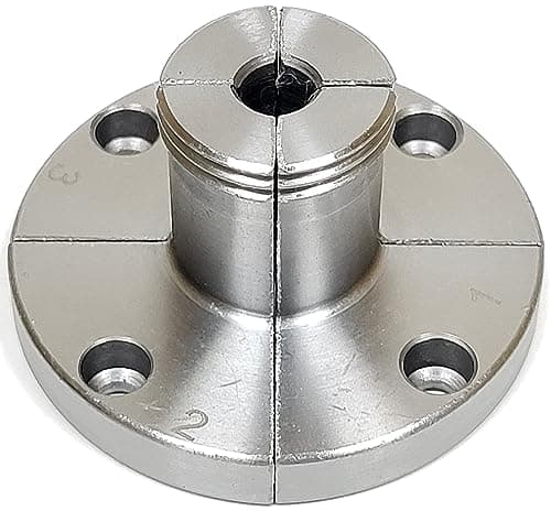Image of Charnwood V2PJ Pin Jaws for Viper2 Chuck