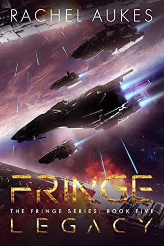 Image of Fringe Legacy (Fringe Series Book 5)