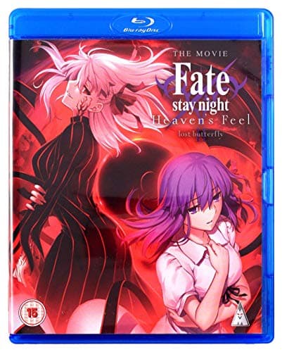 Image of Fate Stay Night Heavens Feel: Lost Butterfly Blu-ray Standard Edition [2020]