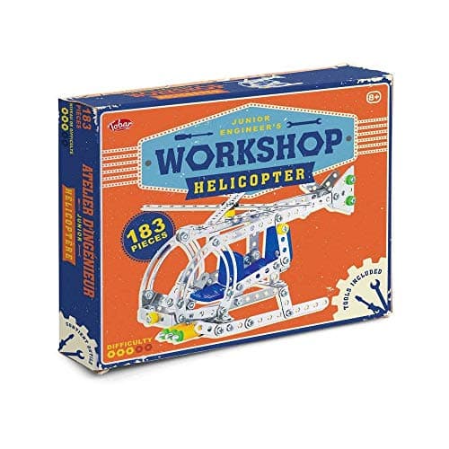 Image of JUNIOR ENGINEER WORKSHOP HELICOPTER