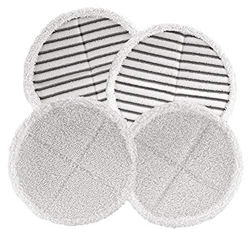 Image of BISSELL 2124 Spinwave Mop Pad Kit Replacement Pads