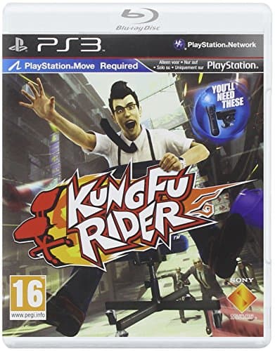 Image of Kung Fu Rider