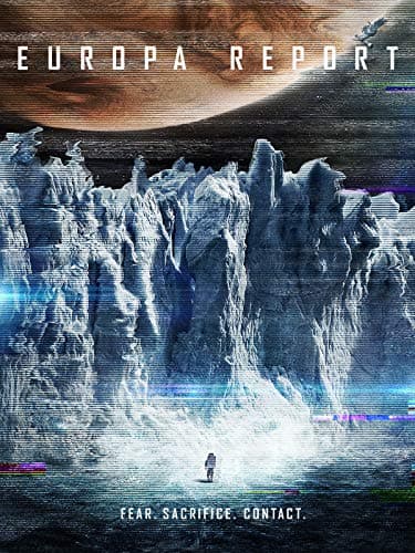 Image of EUROPA REPORT