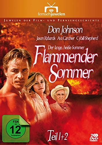 Image of FLAMMENDER SOMMER - MOVIE [DVD] [1985]