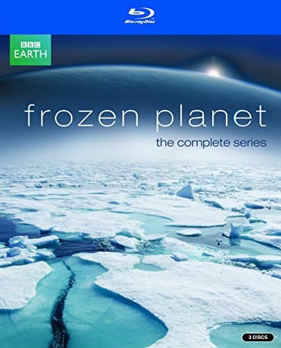Image of Frozen Planet - The Complete Series [Blu-ray]