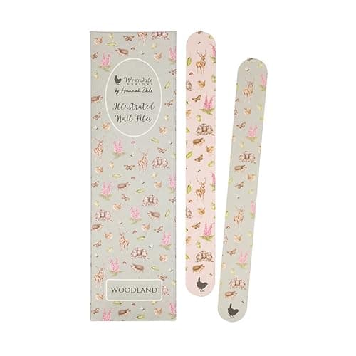Image of Woodland' Nail File Set