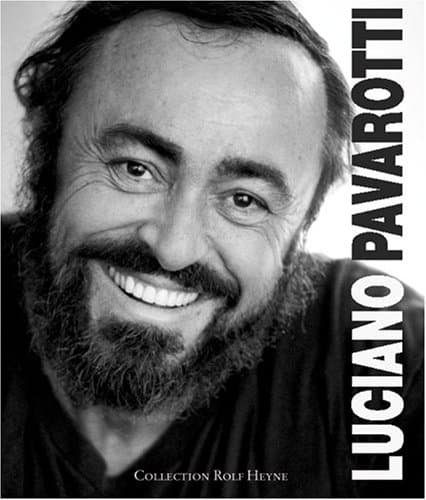 Image of Luciano Pavarotti