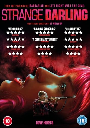 Image of Strange Darling [DVD]