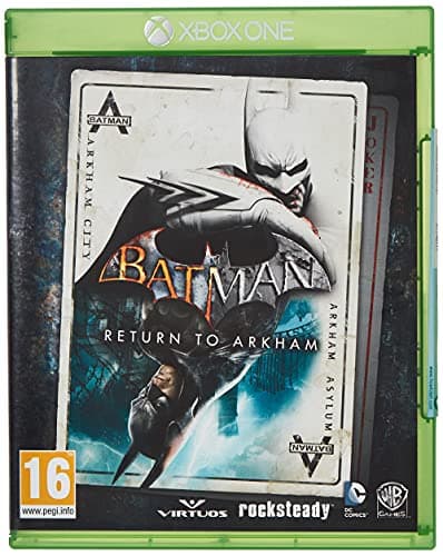 Image of Batman Return to Arkham (Xbox One)