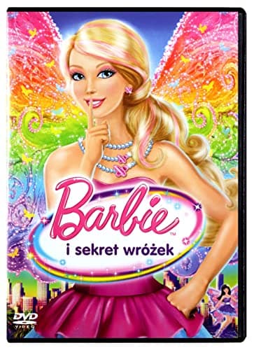 Image of Barbie: A fairy secret [DVD] [Region 2] (English audio)