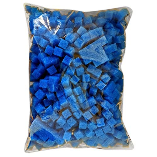 Image of Finest-Filters Compatible Hozelock Bioforce Revolution Cypricube Cubes Foam Media Replacement Pond Filter