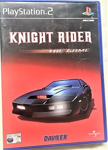 Image of Knight Rider (PS2)
