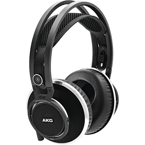 Image of AKG K812PRO Superior Open-Back Over-Ear Reference Headphones