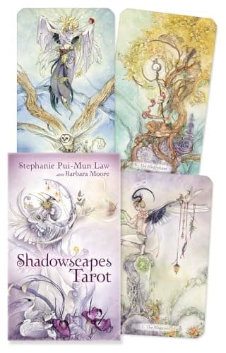 Image of Shadowscapes Tarot Deck