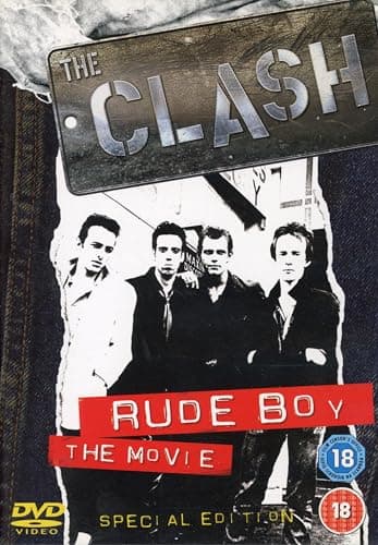 Image of Rude Boy [DVD]