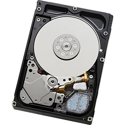 Image of HGST ULTRASTAR C15K600 600GB 15000RPM SAS ULTRA 512N SE Enterprise Hard Drive 600 sas 128 MB Cache 2.5-Inch Internal Bare or OEM Drives 0B30356