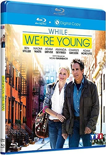Image of While we're young [Blu-ray]