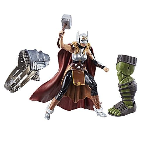 Image of Marvel Thor Legends Series 6-inch Thor (Jane Foster)