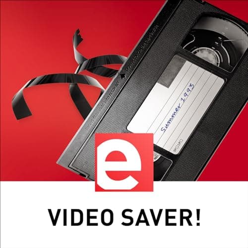 Image of MAGIX Video Saver! 2023 - Digitizing Videos Made Easy | Digitize Video Tapes | Video Editing Software | Video Editing Software for Windows 10/11 PC